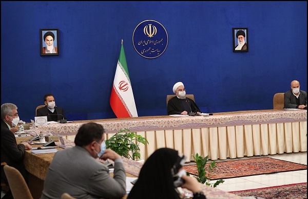 روحانی: محیط زیست سالم از اصول اساسی حقوق شهروندی است