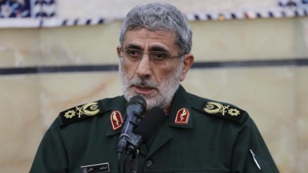 فرمانده نیروی قدس سپاه: حقایق زیادی در انقلاب اسلامی وجود دارد