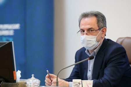 نگرانی استاندار تهران از افزایش 11 درصدی بستری های کرونایی زیر 10 سال