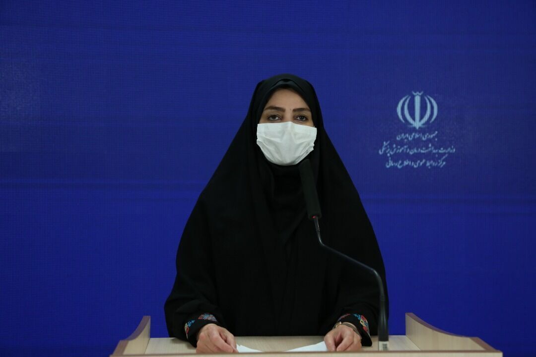 کرونا جان ۶۱ نفر دیگر را در ایران گرفت