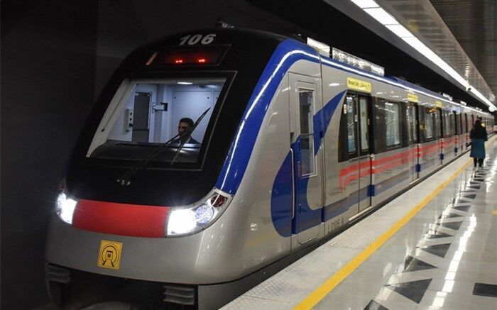 افتتاح۲ ایستگاه مترو در تهران
