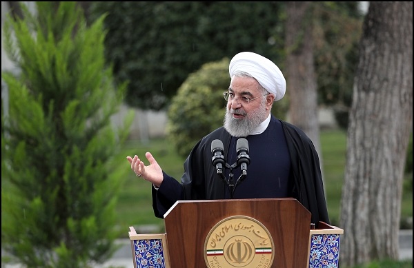 سال آینده پیروزی قاطعانه ملت ایران در جنگ اقتصادی است