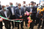 بهره برداری و بازدید از معدن تاجکوه بافق با حضور وزیر صمت