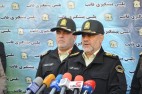 دستگیری یک خرابکار با جلیقه انتحاری در عوارضی تهران