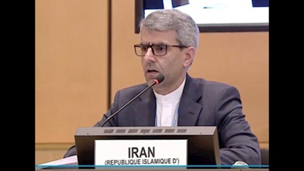 ایران تنها درقبال گام‌های عملی طرف خاطی به تعهدات برجامی بازمی‌گردد