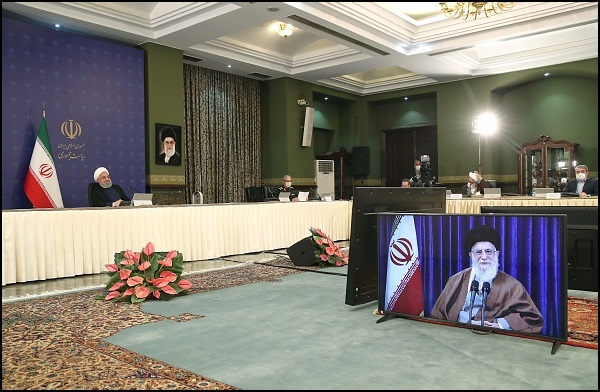 ایران در مقابله با کرونا سرافراز و آبرومند است