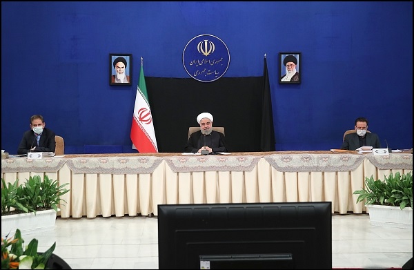 روحانی: دلایل حادثه شناور کنارک برای مردم بیان می‌شود