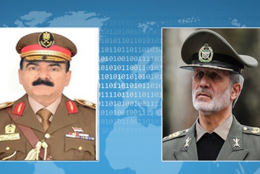 مناسبات ایران و عراق می‌تواند به الگوی موفق همکاری تبدیل شود