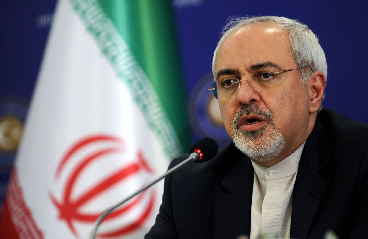 ظریف: ایران از استمرار همسویی همه گروه‌های افغانستانی حمایت می‌کند