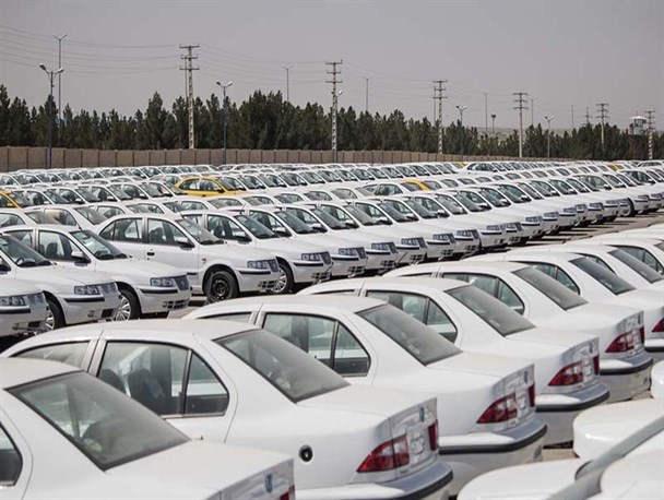 کشف بیش از ۵ هزار خودرو احتکار شده در تهران
