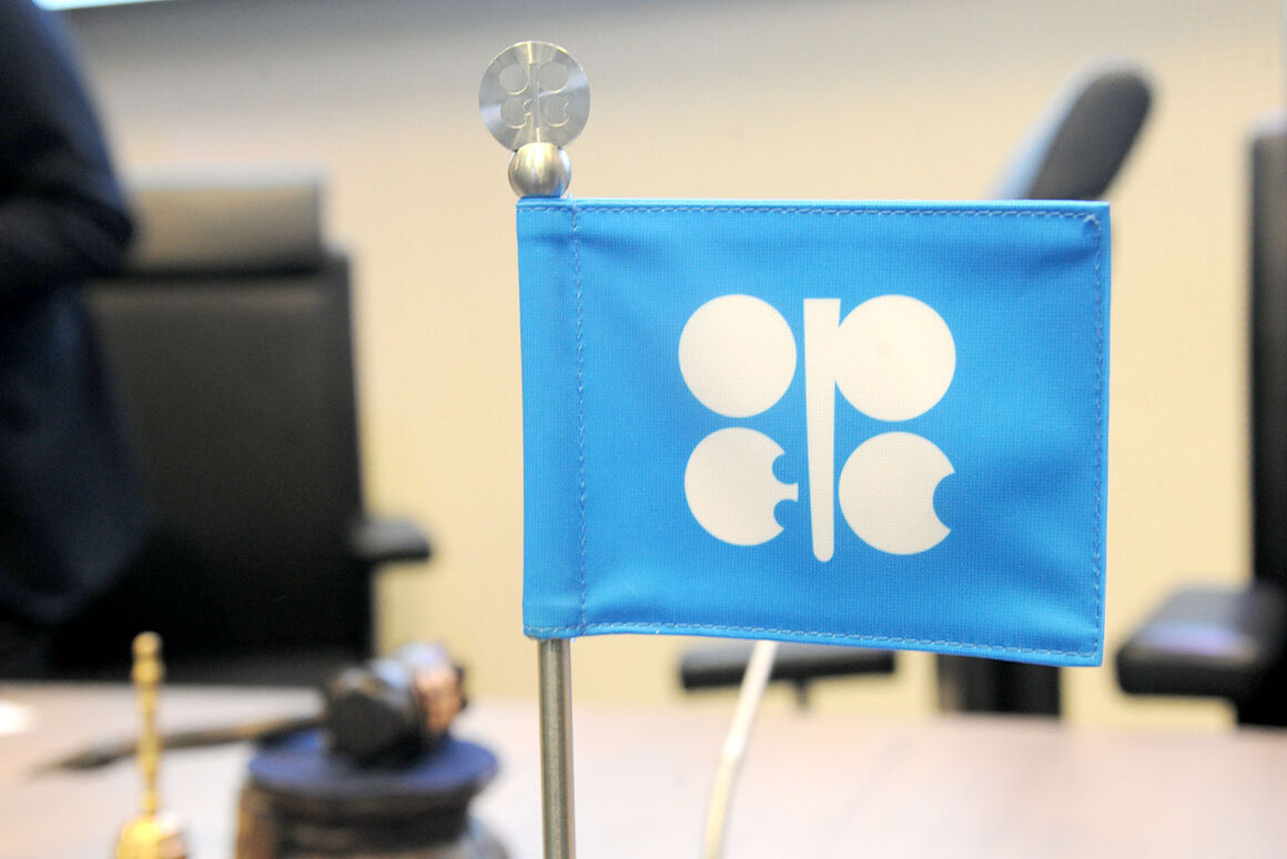 قیمت سبد نفتی اوپک در آستانه ۳۵ دلار