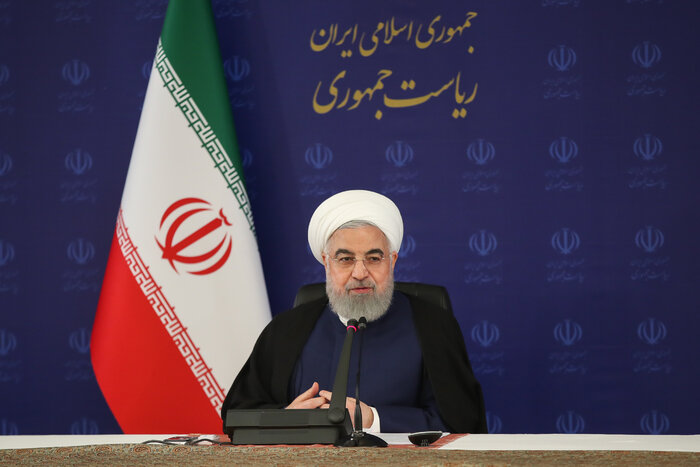 تاب آوری ملت ایران در مبارزه با تحریم و کرونا در تاریخ ثبت خواهد شد