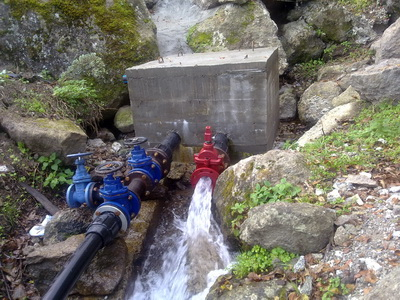 افزایش 30 درصدی مصرف آب در روستاهای چهارمحال و بختیاری