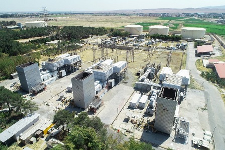 افزایش 364 درصدی تولید برق در نیروگاه ری