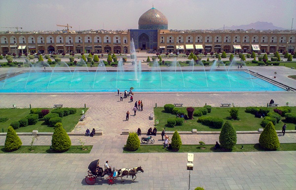 اعلام آمادگی یونسکو برای توسعه همکاری‌های گردشگری با ایران