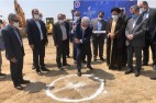 عملیات اجرایی احداث ۲ فاز تصفیهخانه فاضلاب جنوب تهران آغاز شد