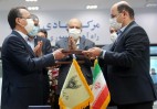 امضای تفاهمنامه مشترک بین شرکت راه آهن و معاونت علمی ریاست جمهوری