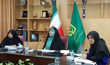 نشست کمیته راهبری توان افزایی اقتصادی زنان کارآفرین ایران و ژاپن