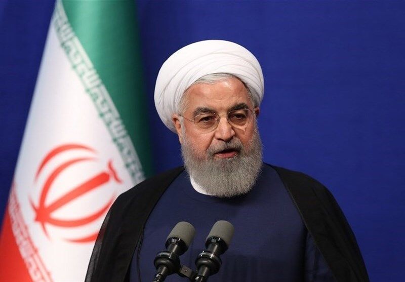 تحریم‌کنندگان نمی‌توانند مانع حرکت ملت ایران در جهش تولید باشند