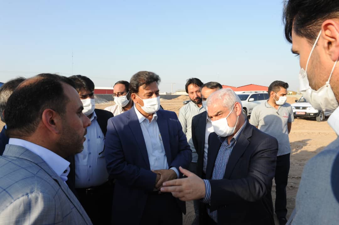هدفگذاری برای احیای 60 واحد تولیدی راکد در شهرک های صنعتی خوزستان