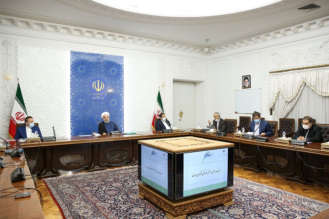 روحانی: خروج دولت از بنگاه‌داری باید هرچه سریعتر اجرایی شود