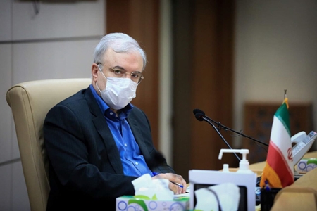 ایران کارآزمایی‌های بالینی و تولیدات بومی داروهای کووید 19 را ادامه می‌دهد