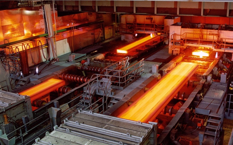 تولید فولاد با رکورد شکنی از مرز ۳۰ میلیون تن می‌گذرد