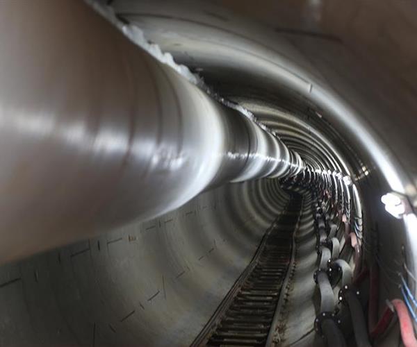اجرای دومین تونل بلند انتقال فاضلاب تهران به‌صورت مکانیزه