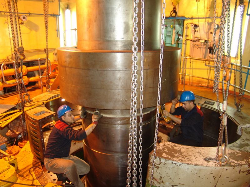 برنامه‌ریزی برای تولید 431 هزار مگاوات ساعت از نیروگاه‌های برق آبی استان تهران