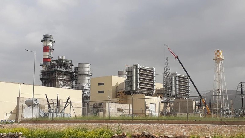 دومین واحد گازی نیروگاه سیکل ترکیبی دالاهو افتتاح می‌شود