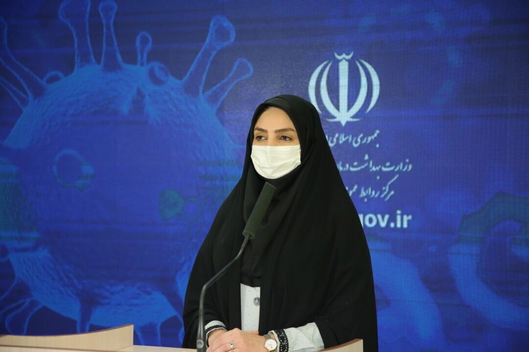 آمار جان باختگان کرونا در ایران از مرز۲۲ هزار نفر گذشت