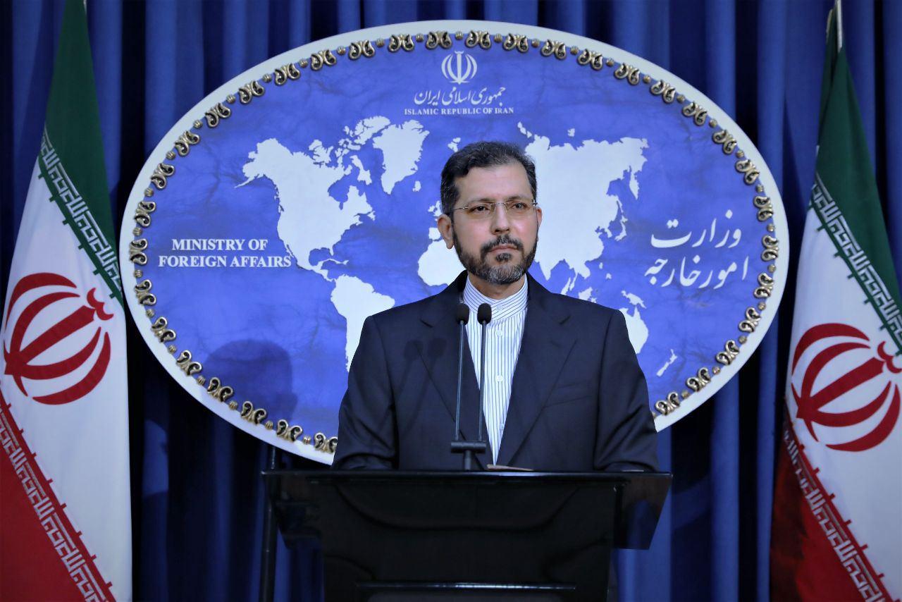 خطیب‌زاده: سفر وزیر خارجه سوئیس به ایران عادی است