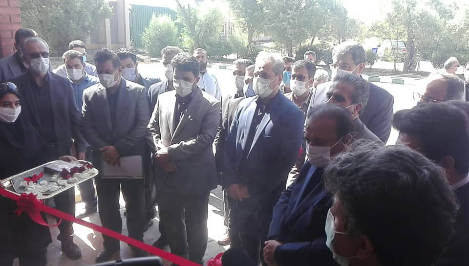 راه اندازی مجدد واحد تولیدی پروان در جنوب استان تهران
