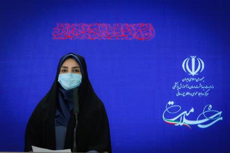 رکورد ابتلاء روزانه به کرونا در ایران شکسته شد