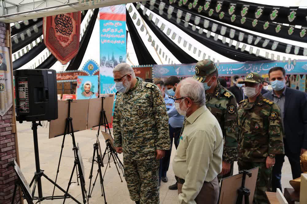 وزارت دفاع آغازگر مسیر خودکفایی در نیروهای مسلح شد