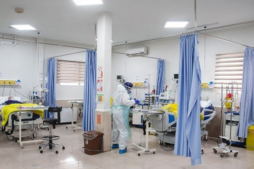 بیمارستانهای نیروهای مسلح دراختیار بیماران کرونایی قرارگرفت