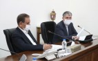 جهانگیری: دولت در حد توان دغدغههای اصحاب فرهنگ و هنر را مرتفع میکند