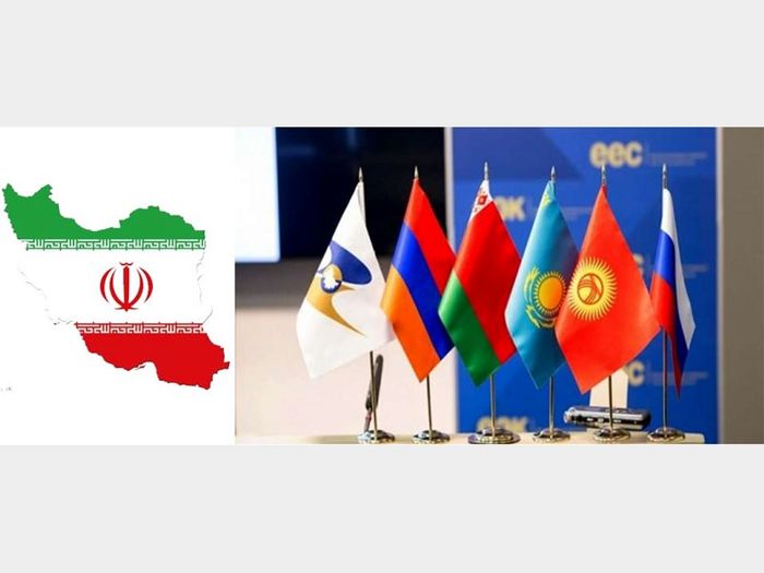 رشد 6 درصدی صادرات ایران به اتحادیه اوراسیا