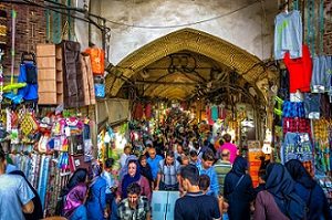 ریالِ ارزان و هجوم عراقی‌ها به بازار ایران