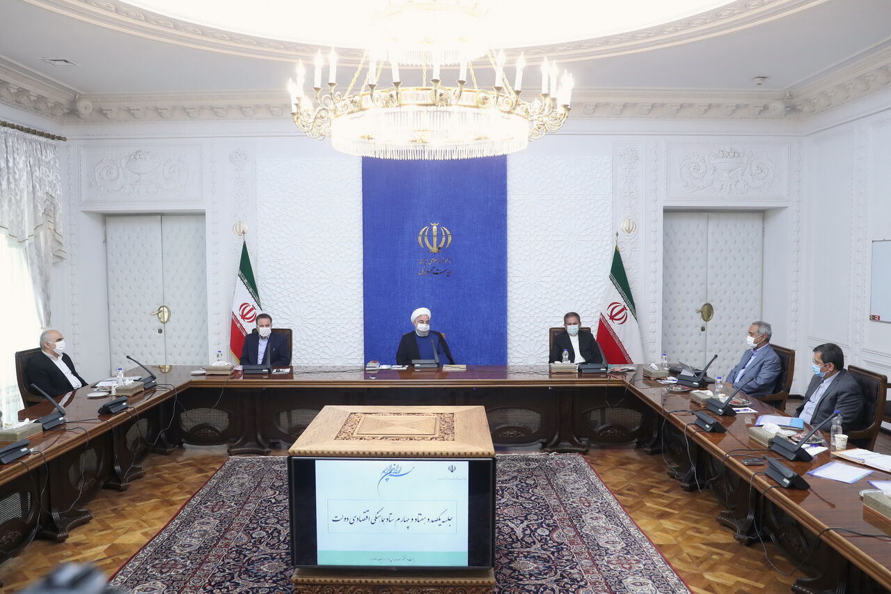 روحانی: دشمنان بر منازعات و اختلافات داخلی سرمایه‌گذاری ویژه کرده‌اند
