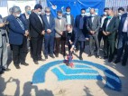 کلنگ 2 پروژه صنعت آب استان گلستان با اعتبار 728 میلیارد تومان به زمین زده شد