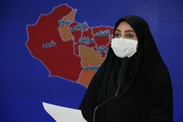 آمارجانباختگان کرونا در ایران از مرز ۴۰ هزار نفر گذشت