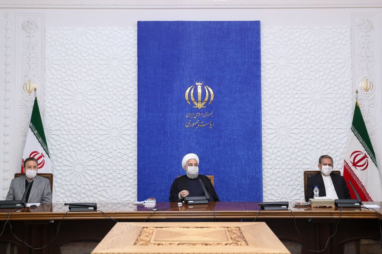 روحانی:برای اقشار آسیب پذیر اقدامات حمایتی در نظر خواهیم گرفت