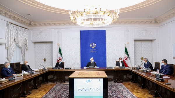 لایحه بودجه 1400 بر مبنای ظرفیت ها و توانمندی ایران تدوین شده است