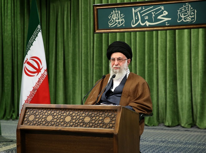 رهبر انقلاب: بسیج ذخیره خداداد ملت ایران است