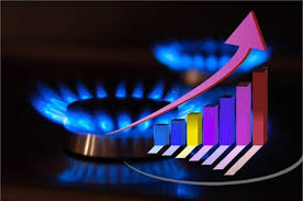 مصرف گاز در بخش خانگی رکورد زد