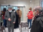 همراهی مردم می تواند آمار مبتلایان و مرگ و میرهای کرونایی را کاهش دهد