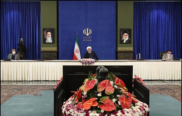 روحانی:دشمنان ما هنوز قدرت ایران بزرگ را درک نکرده اند