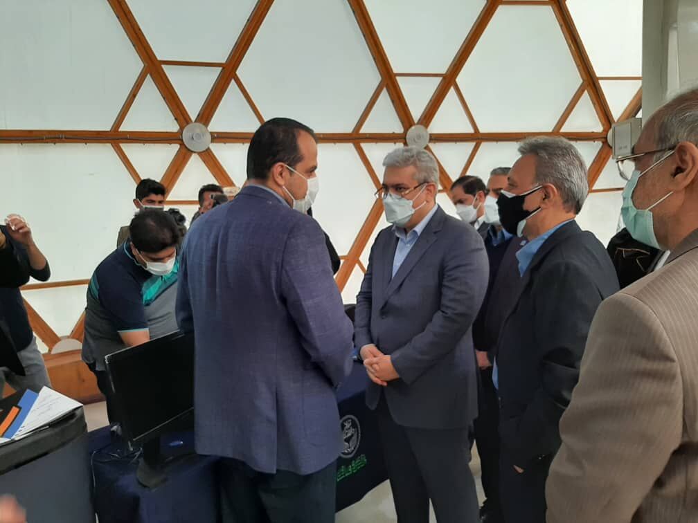 افتتاح یک مرکز نوآوری و ۲ طرح فناورانه در دانشگاه تهران