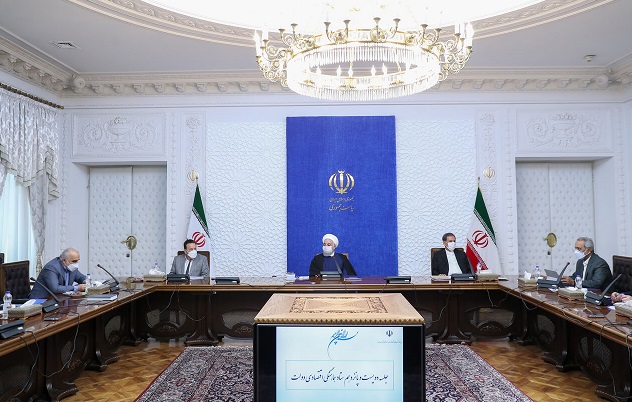 روحانی: حمایت از معیشت مردم همواره اولویت اصلی دولت بوده است